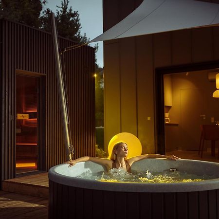 Skarpa Resort Ustronie Morskie Exteriér fotografie