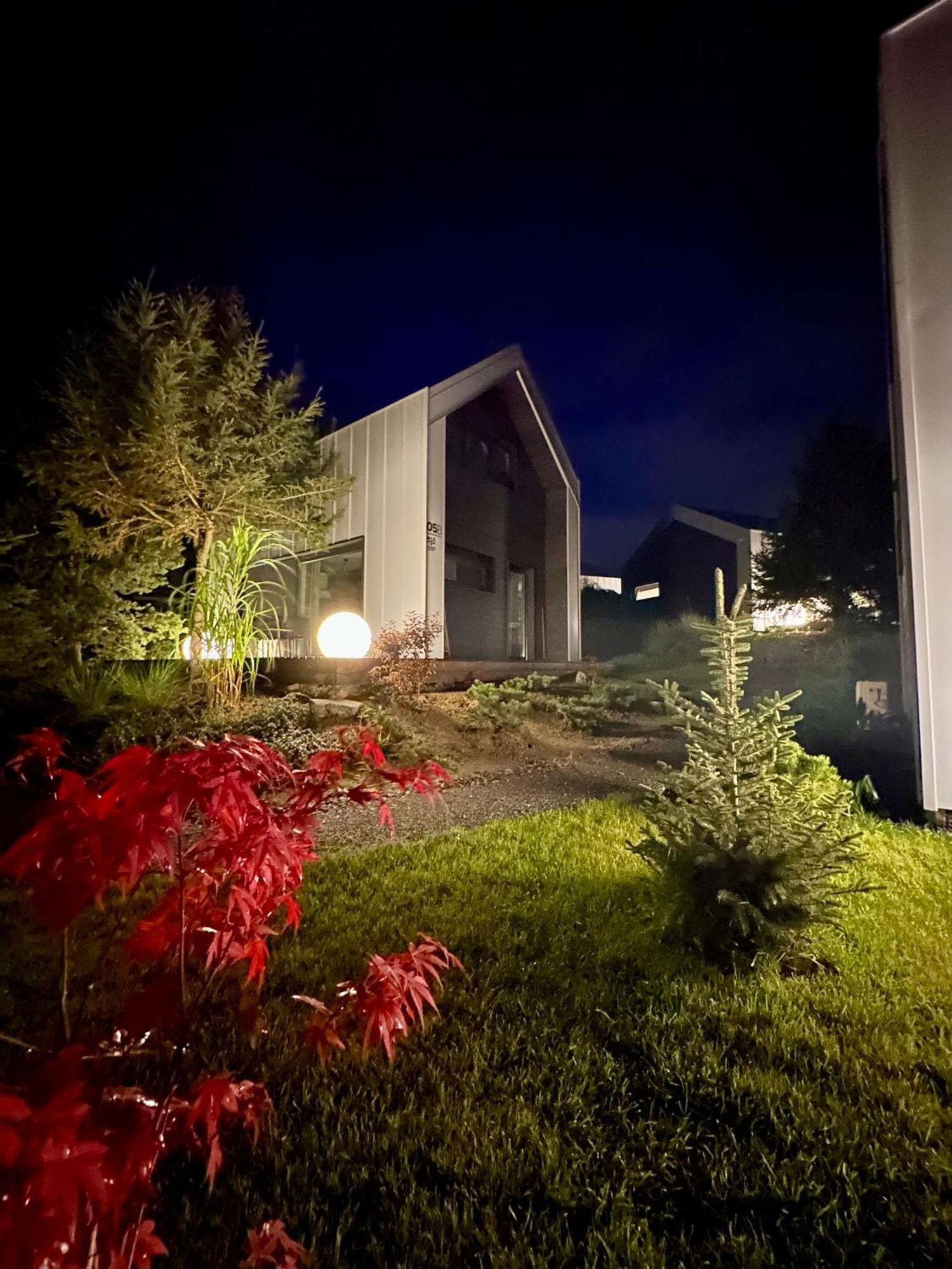 Skarpa Resort Ustronie Morskie Exteriér fotografie