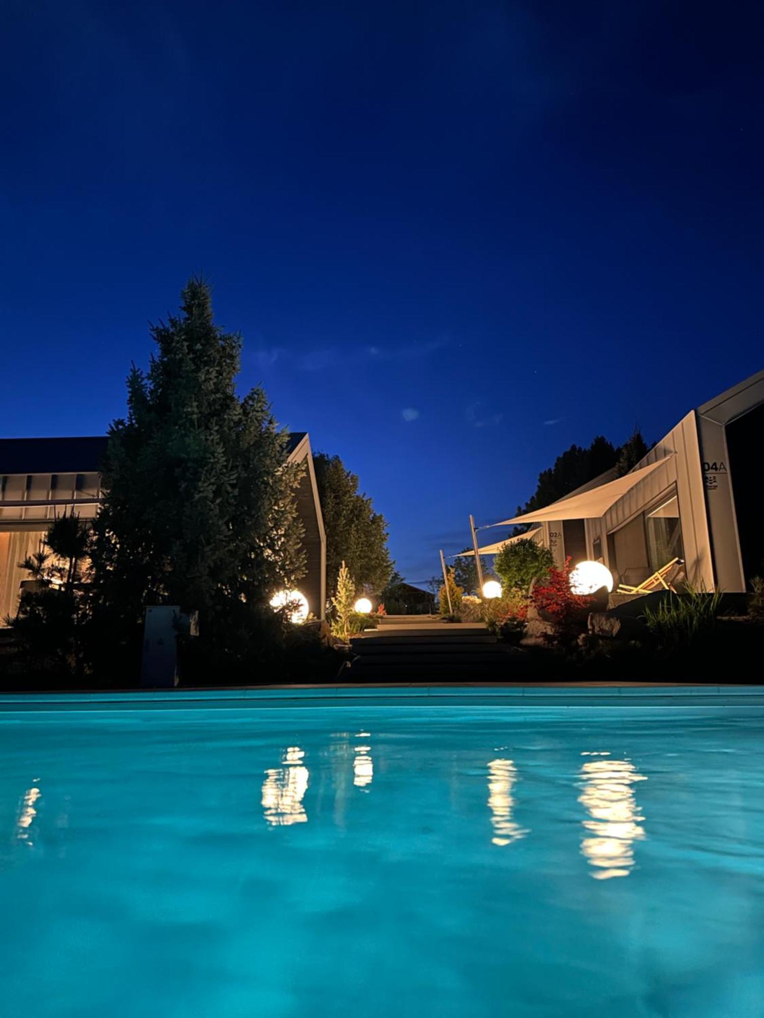 Skarpa Resort Ustronie Morskie Exteriér fotografie