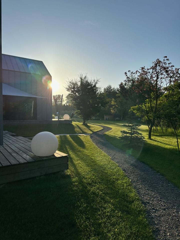 Skarpa Resort Ustronie Morskie Exteriér fotografie