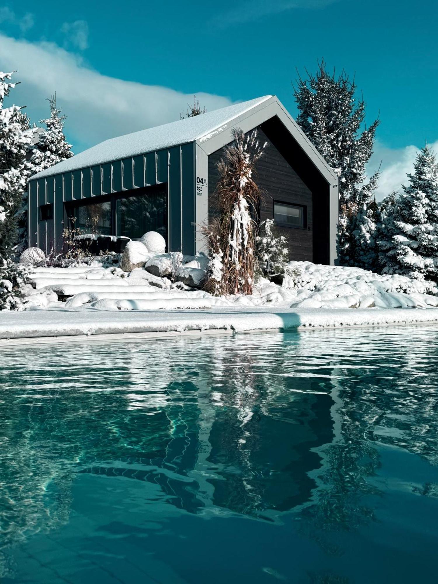 Skarpa Resort Ustronie Morskie Exteriér fotografie