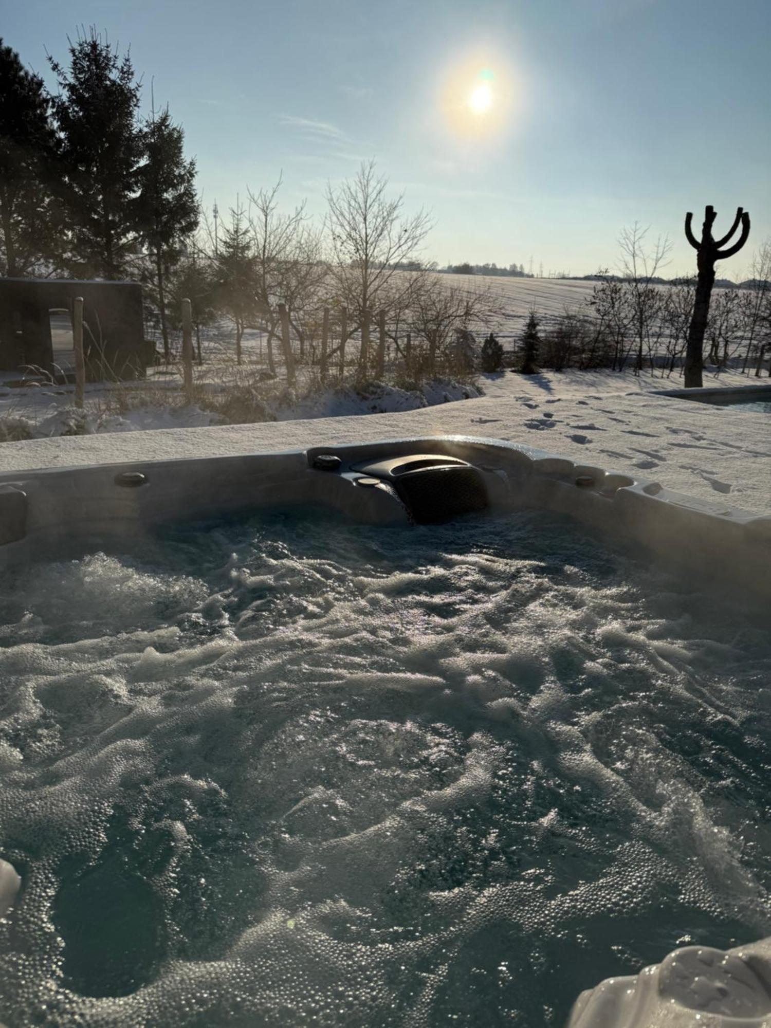 Skarpa Resort Ustronie Morskie Exteriér fotografie